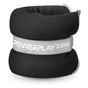 Обважнювач PowerPlay PP-4349 Ankle/Wrist Weights 0,5 х 2 шт Чорні (PP_4349_Black_0.5) - зменшене зображення 4