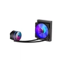 Система рідинного охолодження Gamemax Iceburg 120 Black infinity - зменшене зображення 2