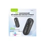Микрофон BAVIN MP-102 Type-C Black (MP-102 BK) - уменьшенное изображение 7