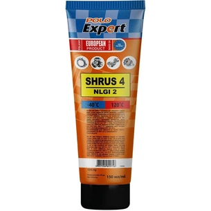 Мастило автомобільне Polo Expert ШРУС-4 125г (12180) зображення 1