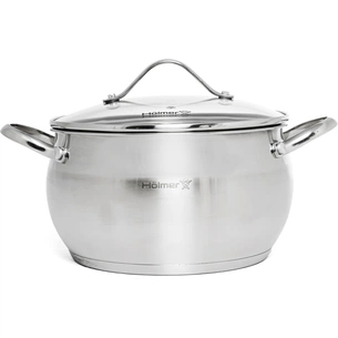 Каструля Hölmer Fantastic з кришкою 2 л (CR-15520-SS Fantastic) зображення 1