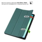 Чехол для планшета BeCover Flexible TPU Mate Samsung Galaxy Tab A11 SM-X133/X135 8.7" Dark Green (715586) - уменьшенное изображение 6