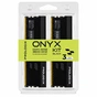 Модуль пам`ятi DDR4 2x16GB/3600 Prologix Onyx Black (PRO32GB3600YB4K) - зменшене зображення 4
