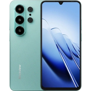 Мобільний телефон Blackview WAVE 10 8/128GB Green (6931548326557) зображення 1