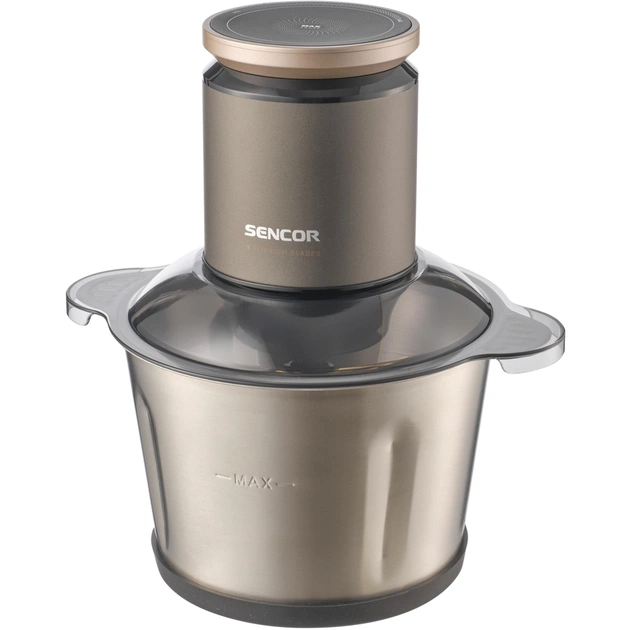 Подрібнювач Sencor SCB8000BK - зображення 1