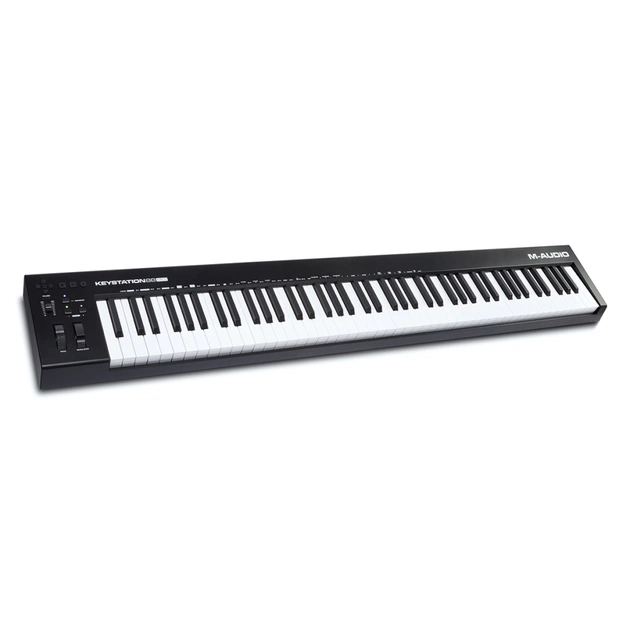 MIDI-клавіатура M-Audio Keystation 88 MK3 - picture 2