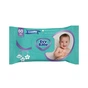 Дитячі вологі серветки Evy Baby Creamy 60 шт (8690506404543) - зменшене зображення 1