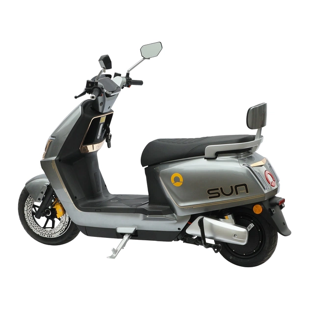 Електроскутер Sunra K3 Gray - picture 3