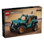 Конструктор LEGO Technic Позашляховик Jeep Wrangler Rubicon (42227) - зменшене зображення 1