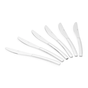 Столовий ніж Ardesto Black Mars Charm 6 предм (AR0706CK) зображення 1