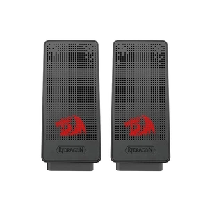 Акустична система Redragon Ranch GS513 Led USB Black (72009) зображення 1