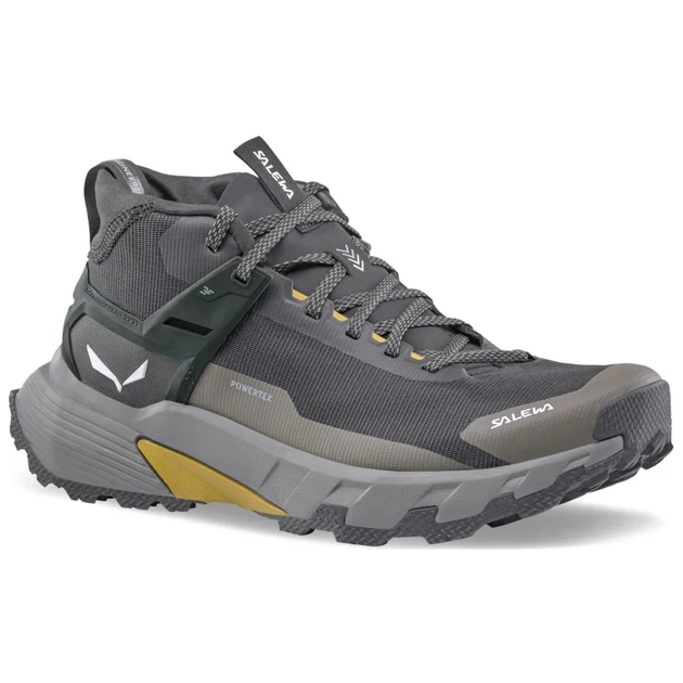 Черевики Salewa Pedroc 2 Mid PTX Mns 61463 0994 - 43 - чорний (013.001.6521) - зображення 1