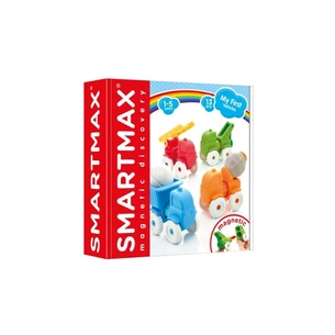 Конструктор Smartmax Мої перші машинки (SMX 226) зображення 1