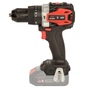 Шуруповерт Vitals Professional, AU 18120 BL SmartLine+, 18V, 120/60Нм, 500–2000об/хв, кейс, 2.06кг (без АКБ та ЗП) (243508) - зменшене зображення 3