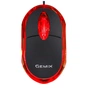 Мишка Gemix GM105 USB black (GM105Bk) - зменшене зображення 3