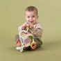Розвиваюча іграшка Taf Toys кубик колекції Садочок у місті - Їжачок і бурячок (13095) - зменшене зображення 7