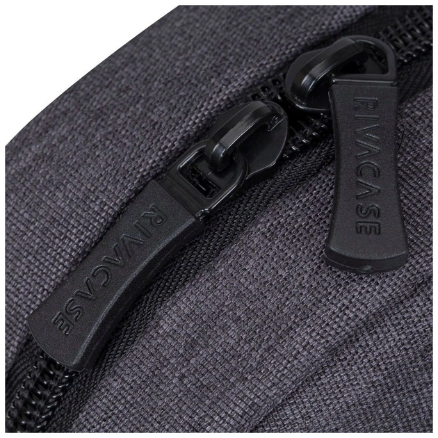 Сумка для ноутбука RivaCase 15.6" 7730 Suzuka, Black (7730Black) - picture 10