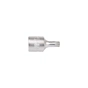 Головка торцевая KING TONY 1/4" TORX T40 25 мм (201340X) - уменьшенное изображение 1