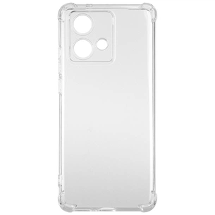 Чохол до мобільного телефона ColorWay TPU AntiShock Motorola Edge 40 Neo Transparent (CW-CTASME40N) зображення 1