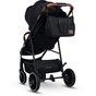 Коляска Lionelo Alexia Black Onyx (LO-ALEXIA BLACK ONYX) - зменшене зображення 3