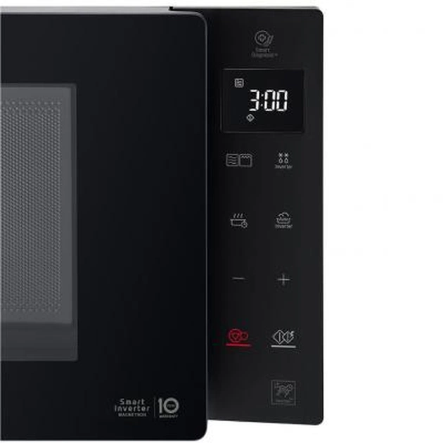 Мікрохвильова піч LG MH6336GIB - picture 8