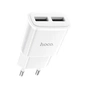 Зарядний пристрій HOCO C88A White (6931474749499) - зменшене зображення 2