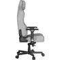 Крісло ігрове Hator Arc 2 Fabric XL Grey (HTC2106) - зменшене зображення 3