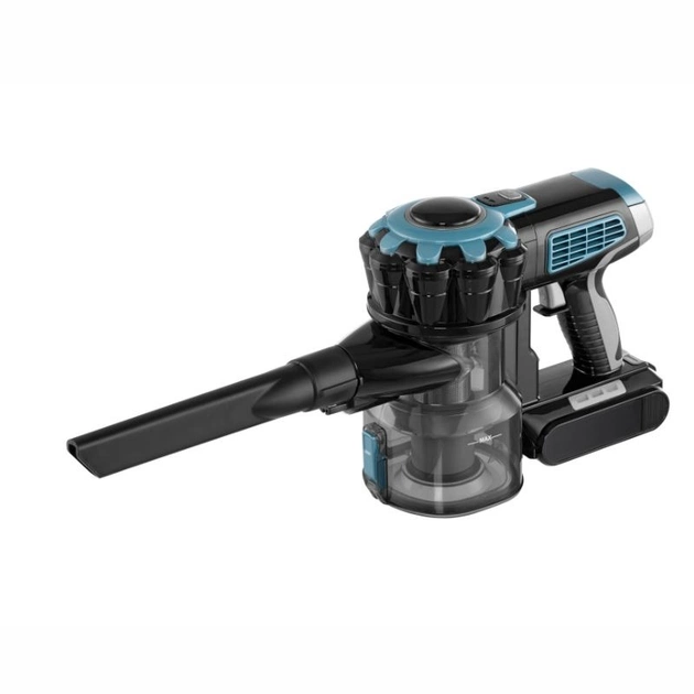 Аккумуляторный пылесос First FA-5541-4-BL - изображение 4