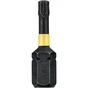 Набір біт DeWALT IMPACT TORSION, ударні, Torx, T15, L=25 мм, 5 шт (DT7380T) - зменшене зображення 3