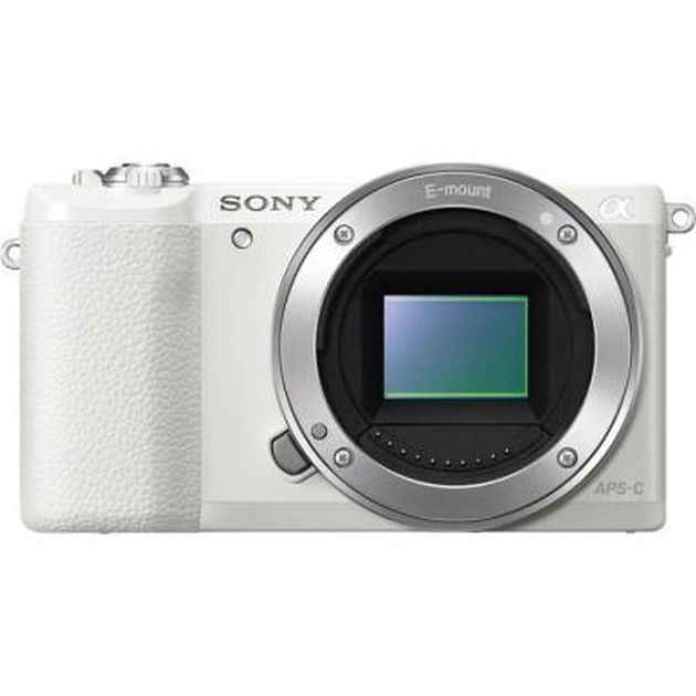 Цифровий фотоапарат Sony Alpha 5100 kit 16-50mm White (ILCE5100LW.CEC) - изображение 1
