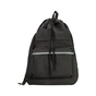 Сумка для обуви Cool For School антизлодій з 2 блискавками з розширенням "CFS", чорна (CF85768-01) - уменьшенное изображение 1