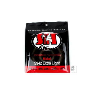 Струни для гітари SIT Strings S942 (09-42) (226912) зображення 1