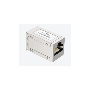 Зрощувач STP, cat.6A, RJ45 to RJ45 Kingda (KD-CB42S-C6A) зображення 1