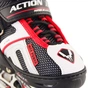 Роликові ковзани Action Danny Червоні 37-40 (PW-126B-79/Red/37-40) - зменшене зображення 11