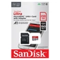Карта пам'яті SanDisk 256GB microSDXC class 10 UHS-I Ultra (SDSQUAC-256G-GN6MA) - уменьшенное изображение 5