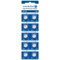 Батарейка everActive LR1130/LR54/(A)G10 BL 10шт - уменьшенное изображение 1
