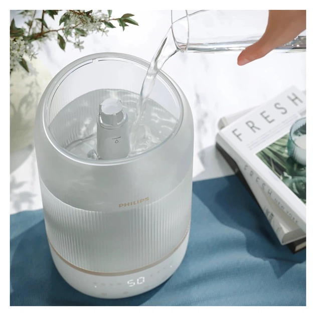 Зволожувач повітря Philips HU1510/04 - зображення 7