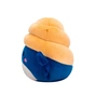 М'яка іграшка Squishmallows Краб-самітник Ленор 19 см (SQCR06609) - зменшене зображення 3