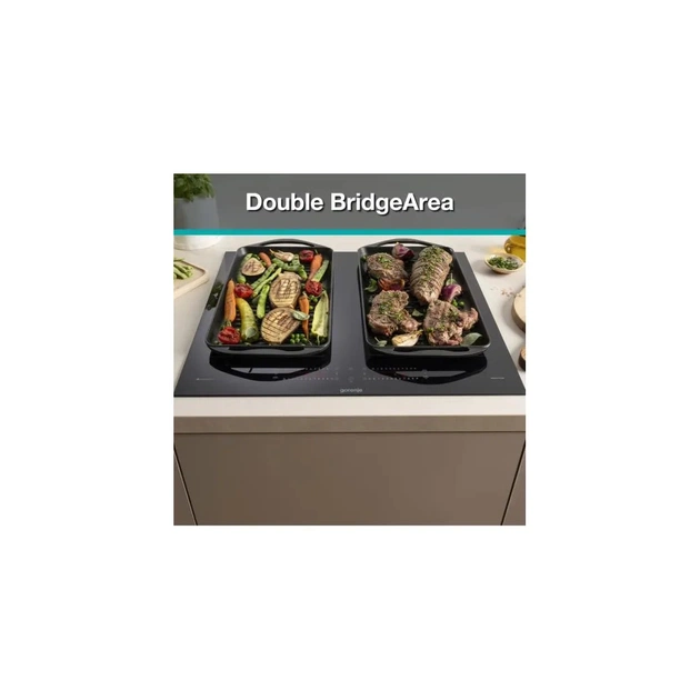 Варочна поверхня Gorenje GI6442BSCWF - picture 7