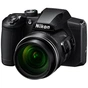Цифровий фотоапарат Nikon Coolpix B600 Black (VQA090EA) - зменшене зображення 2