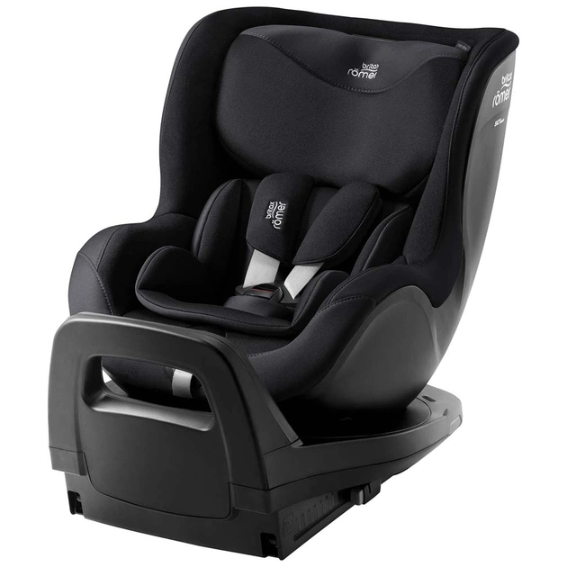 Автокрісло Britax-Romer Dualfix Pro M Style Carbon Black (2000040890) - изображение 1