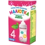 Дитяча суміш Малютка Малютка-4 Суміш суха молочна 350г від 18 міс. (4820199501456) - зменшене зображення 1