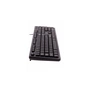Клавіатура A4Tech KK-3 USB Black (4711421960809) - зменшене зображення 3
