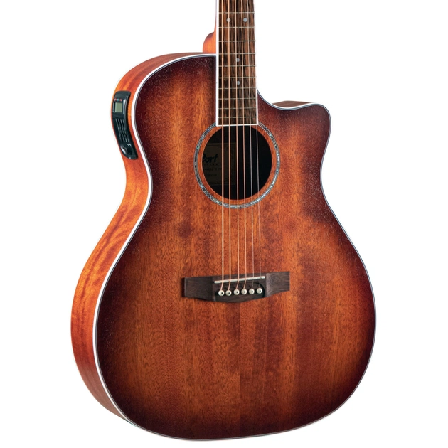 Гітара електроакустична Cort GA-MEDX M Open Pore (GA-MEDX M OP) - picture 2