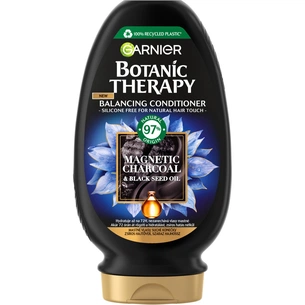Кондиціонер для волосся Garnier Botanic Therapy Магнетичне вугілля 200 мл (3600542512268) изображение 1
