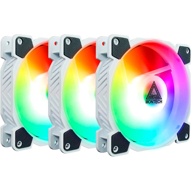 Кулер до корпусу MONTECH Z3 PRO ARGB FAN - зображення 1