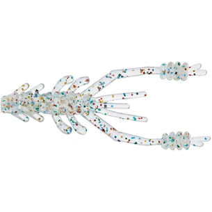 Силікон рибальський Reins Ring Shrimp 2" 204 UV All Stars (12 шт/уп.) (1552.08.23) зображення 1