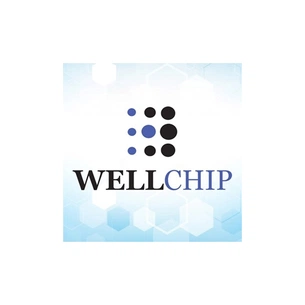 Чип для картриджа OKI C810/830, 44059108/44059136, Black, 8K Wellchip (COKIC810TK) зображення 1
