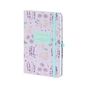 Книга записна Axent Partner Morning Dew, 125 х195 мм 96 аркушів клітинка (8621-8-A-TR) - зменшене зображення 2