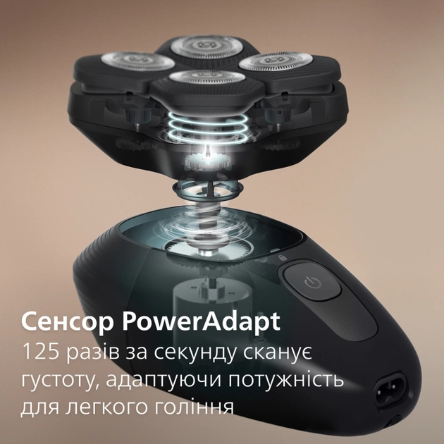 Електробритва Philips HS7980/15 - зображення 4